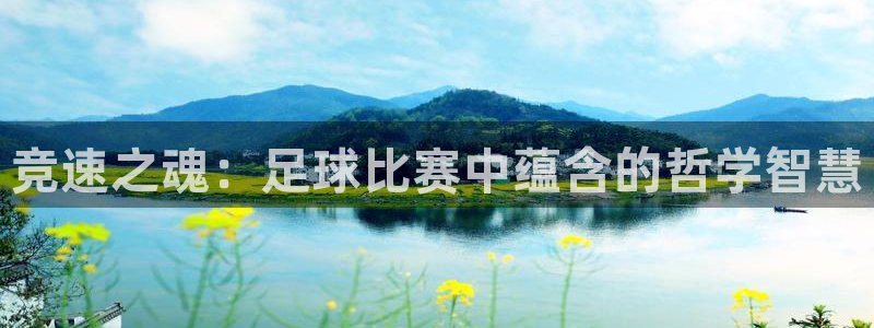竞速之魂：足球比赛中蕴含的哲学智慧