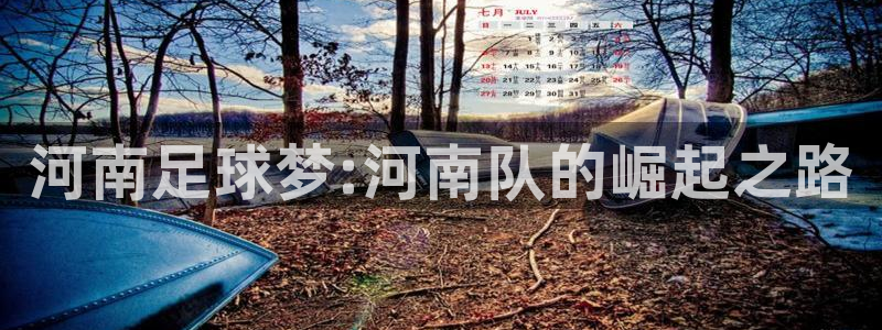  河南足球梦:河南队的崛起之路